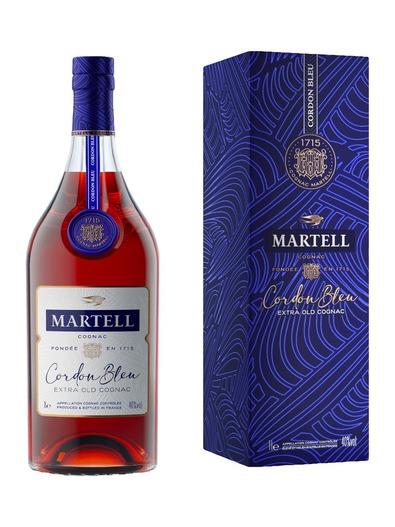Cognac - Martell Cordon Bleu Cognac 70cl. 40%